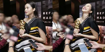 Ditanya Soal Jenis Kelamin &#38; Usia Kehamilan, Putri Marino Minta Doa Terbaik Aja!