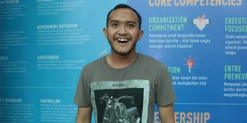 Ditanya Soal Kapan Menikah, Caisar: Lagi Deket Sama Yang Maha Kuasa
