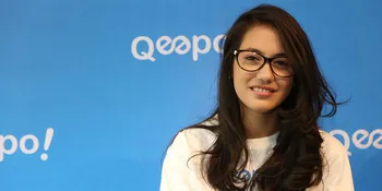 Ditanya Soal Karir Internasional, Ini Jawaban Pevita Pearce