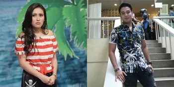 Ditanya Soal Kedekatannya Dengan Kriss Hatta, Ini Jawaban Ayu Ting Ting