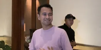 Ditanya Soal Kepergian Alshad Ahmad ke Afrika, Raffi Ahmad Akhirnya Berikan Jawaban