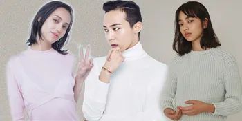 Ditanya Soal Kiko Mizuhara &#38; Nana Komatsu, Ini Jawaban G-Dragon