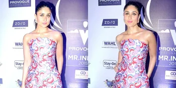 Ditanya Soal Kiprah Wanita India, Kareena Kapoor Angkat Bicara