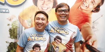Ditanya Soal Kondisi Augie Fantinus di Rutan, Soleh Solihun Minta Doa