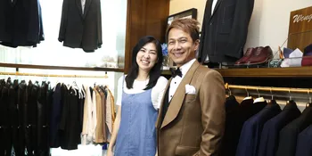 Ditanya Soal Mantan Istri, Delon Thamrin: Hilang Ingatan Nih