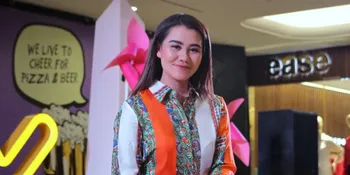 Ditanya Soal Menu Wajib Selama Puasa. Aaliyah Massaid: Air Putih Aja