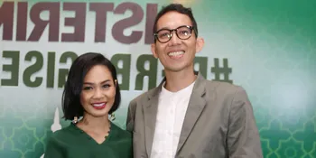 Ditanya Soal Momongan, Andien: Doain Aja Secepatnya