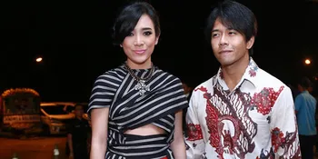 Ditanya Soal Momongan, Dea Ananda & Ariel Nidji Tak Banyak Bicara