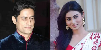 Ditanya Soal Mouni Roy, Ini Jawaban Mohit Raina