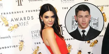 Ditanya Soal Nick Jonas, Kendall Jenner Diam Seribu Bahasa