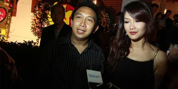Ditanya Soal Nikah, Augie Fantinus Berkeringat Dingin