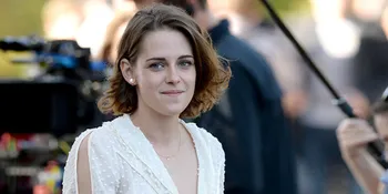 Ditanya Soal 'Pacar Perempuannya', Kristen Stewart Tak Bergeming