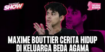 Ditanya Soal Pacaran Beda Agama, Enzy Storia Teriaknya Kenceng Banget