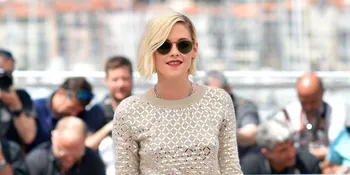 Ditanya Soal Pacaran Dengan Pria, Ini Jawaban Kristen Stewart