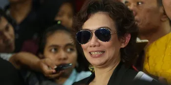 Ditanya Soal Padepokan Aa Gatot, Reza Artamevia: Ngaji dan Salat