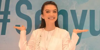 Ditanya Soal Pakai Hijab, Raline Shah: Insya Allah, Doain Ya