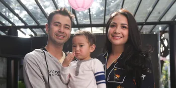 Ditanya Soal Raffi di Nikahan Adik, Ini Jawaban Nagita Slavina