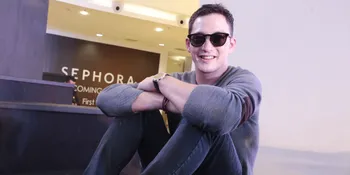 Ditanya Soal Rencana Balikan Dengan Tamara Bleszynski, Ini Jawaban Mike Lewis