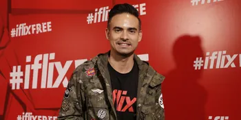 Ditanya Soal Rencana Terjun di Politik, Begini Jawaban Ashraf Sinclair