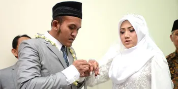 Ditanya Soal Status Duda Caisar, Intan: Aku Terima Dia Apa Adanya