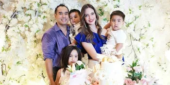 Ditanya Soal Tambah Anak, Nia Ramadhani Beri Jawaban Tegas: Tidak!