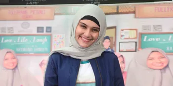 Ditanya Soal Tambah Momongan, Zee Zee Shahab: Pengen Banget!