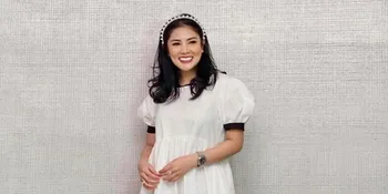 Ditanya Soal Tanggapan Vonis Askara Parasady Harsono, Nindy Ayunda: Bayar Aja Dulu Bulanan Anak
