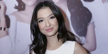 Ditanya Soal Target Nikah, Begini Jawaban Raline Shah