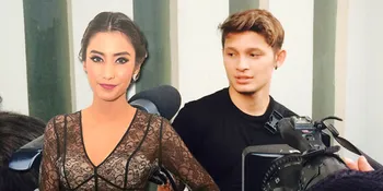 Ditanya Soal Tyas Mirasih, Syamsir Alam Bungkam