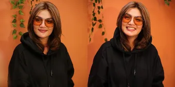 Ditanya Soal Video Masturbasi Viral Mirip Artis, Hilda Vitria: Astaghfirullah