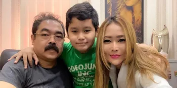 Ditanya Tambah Anak, Adam Suami Inul: Tergantung yang Tampung, Aku Sih Oke-Oke Aja