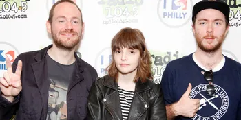 Ditanya Tentang Album Baru, Chvrches Masih Belum Siap