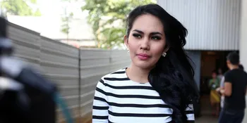 Ditanya Tentang Baby Juna, Kartika Putri Belum Mau Komentar