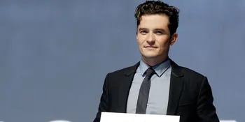 Ditanya Tentang Kehidupan Asmara, Ini Reaksi Orlando Bloom