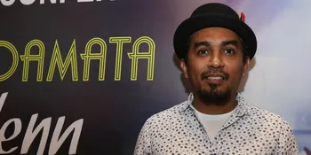 Ditanya Tentang Sosok Aura Kasih, Ini Jawaban Manis Glenn Fredly