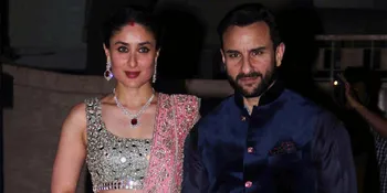 Ditanya Tentang Suami, Kareena Kapoor Tak Ingin Saif Ali Khan....