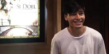 Ditanya Tim Sarah Atau Zaenab di Film 'SI DOEL THE MOVIE', Ini Pilihan Jefri Nichol!