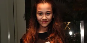 Ditanya Uang Belanja, Aaliyah Massaid: Ih, Kepo Deh!