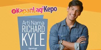Ditanyakan Tentang Arti Namanya, Ini Jawaban Richard Kyle