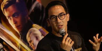 Ditawari Bintangi 'STAR TREK', Joe Taslim Teringat Almarhum Ayah