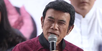Ditawari Main Sinetron Stripping 'Cinta dan Doa', Rhoma Irama Mengaku Sempat Tak Sreg