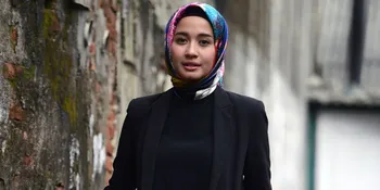 Ditawari Melly Goeslaw Lagu, Laudya Bella: Yakin Ngajak Aku?