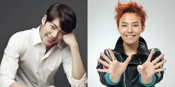 Ditelepon G-Dragon, Kim Woo Bin Tersipu-Sipu