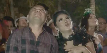 Ditemani Raul Lemos & Amora, Malam Tahun Baru KD Menyenangkan