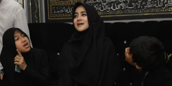 Ditemukan Senjata di Rumah Pipik Pasca Kebakaran