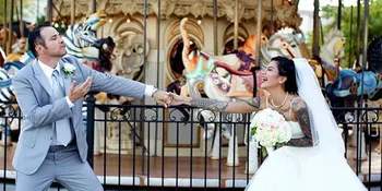 Ditendang Sampai Lutut Hancur, Tiga Setia Gara Satu Tahun Tutupi Sifat Kasar Suami