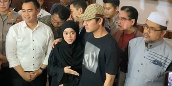 Diterima Kembali Oleh Istri dan Mertuanya, Rizky Billar Sebut Orang Tua Lesti Tak Gagal Pilih Dirinya Sebagai Menantu