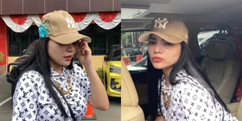 Diteror dan Dikaitkan dengan Kasus Ko Apex, Dinar Candy Bingung