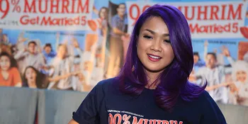 Diterpa Gosip Perceraian, Nirina Zubir Buka Suara
