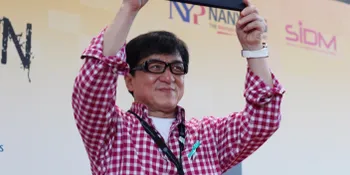 Diterpa Isu Kekurangan Dana, Film Jackie Chan Lanjut Syuting